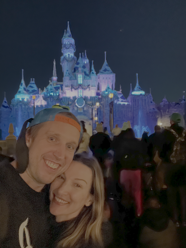 in disney