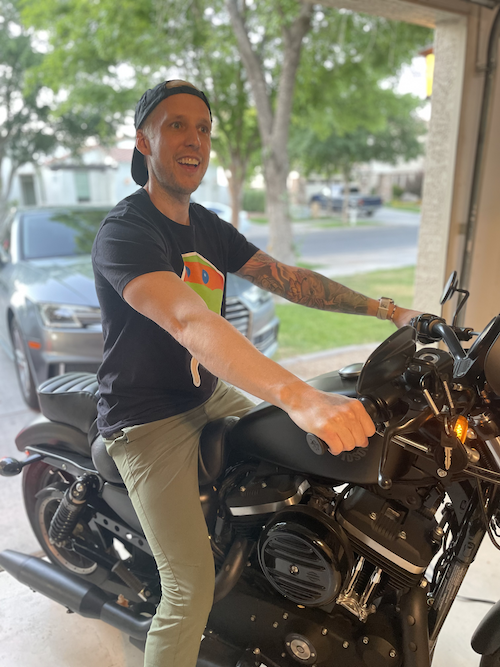 vroom vroom